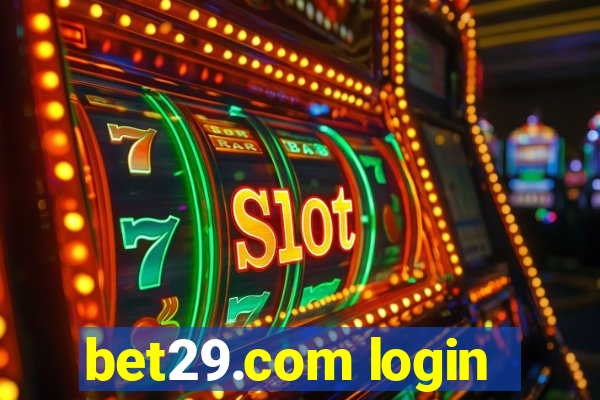 bet29.com login